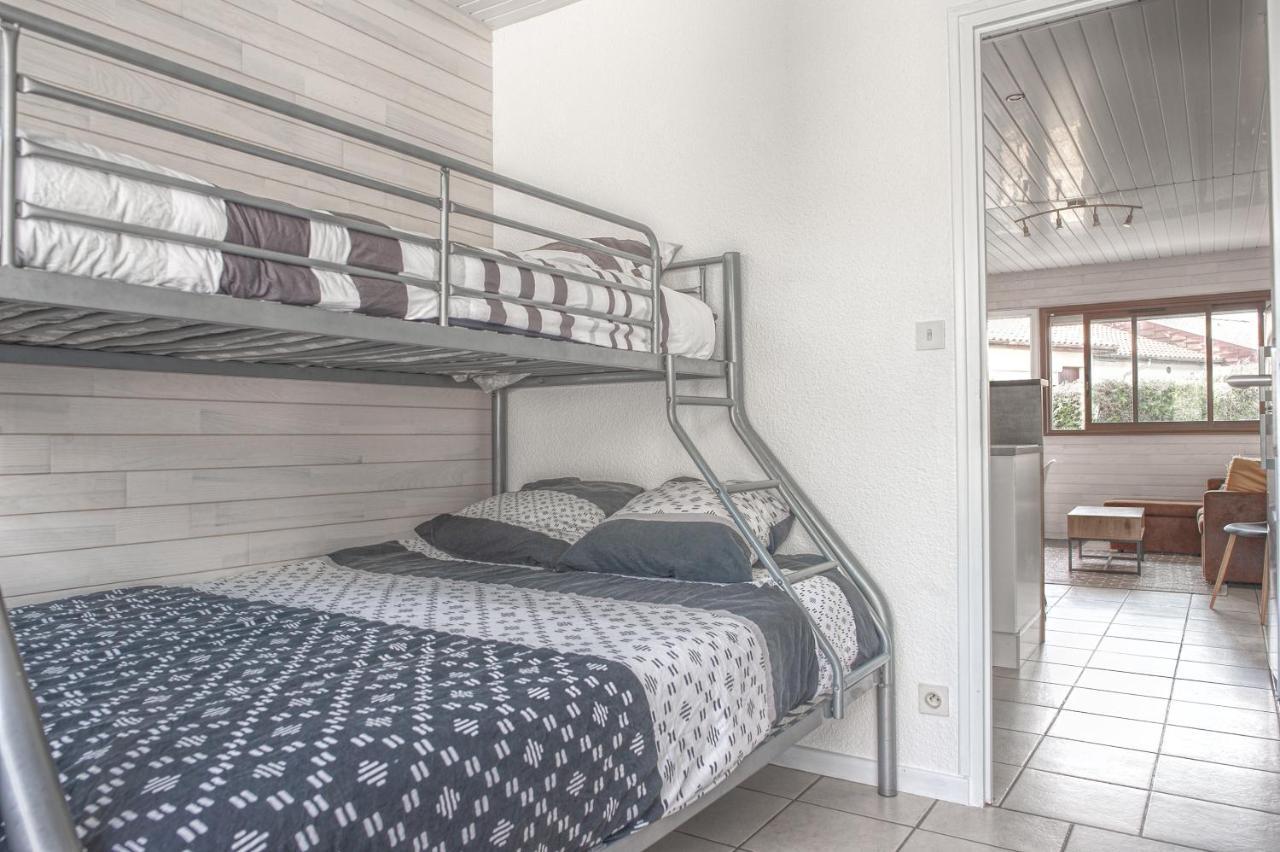 Appartement Cosy Au Calme Aureilhan  ภายนอก รูปภาพ