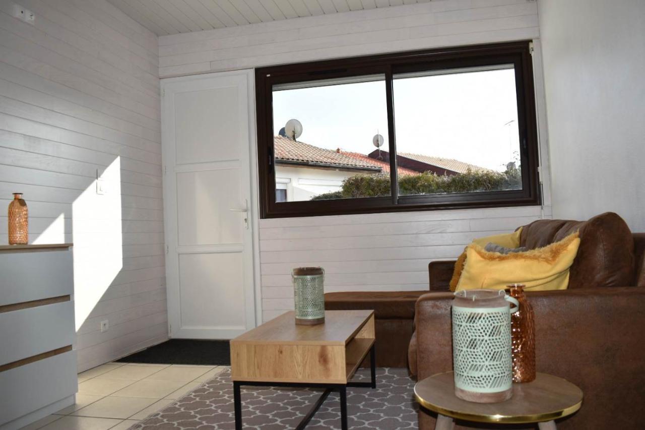 Appartement Cosy Au Calme Aureilhan  ภายนอก รูปภาพ